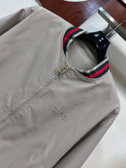 GUCCI — Striped Track Set