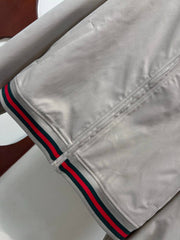 GUCCI — Striped Track Set