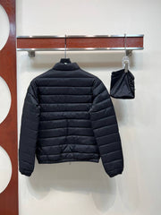 MONCLER — Quilted Down Jacket