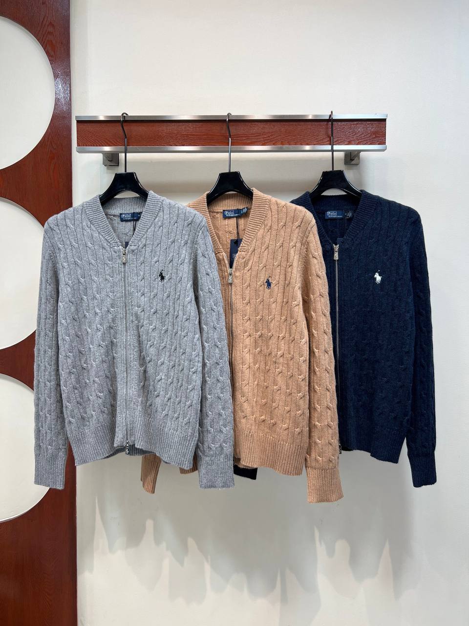 Women's Wool Cardigan
