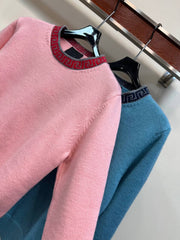 MONCLER — Logo Knit Sweaters