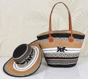 DIOR — Straw Summer Tote Bag Collection 01 — image 4