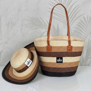 DIOR — Straw Summer Tote Bag Collection 01 — image 6
