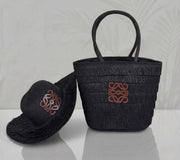 DIOR — Straw Summer Tote Bag Collection 01 — image 7