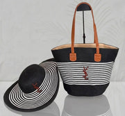 DIOR — Straw Summer Tote Bag Collection 01 — image 9