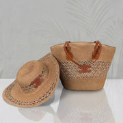 DIOR — Straw Summer Tote Bag Collection 01 — image 12