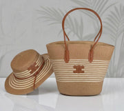 CHANEL — Straw Summer Tote Bag Collection 02 — image 3