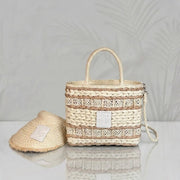 CHANEL — Straw Summer Tote Bag Collection 02 — image 6