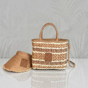 CHANEL — Straw Summer Tote Bag Collection 02 — image 7