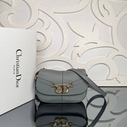 CHLOÉ — Leather Crossbody Bag — image 1