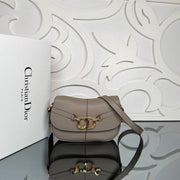 CHLOÉ — Leather Crossbody Bag — image 3