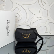 CHLOÉ — Leather Crossbody Bag — image 4