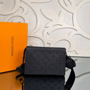 LOUIS VUITTON — Monogram Crossbody Bag — image 3