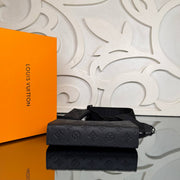 LOUIS VUITTON — Monogram Crossbody Bag — image 4