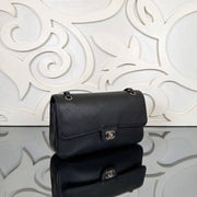 CHANEL — Classic Leather Shoulder Bag — image 4