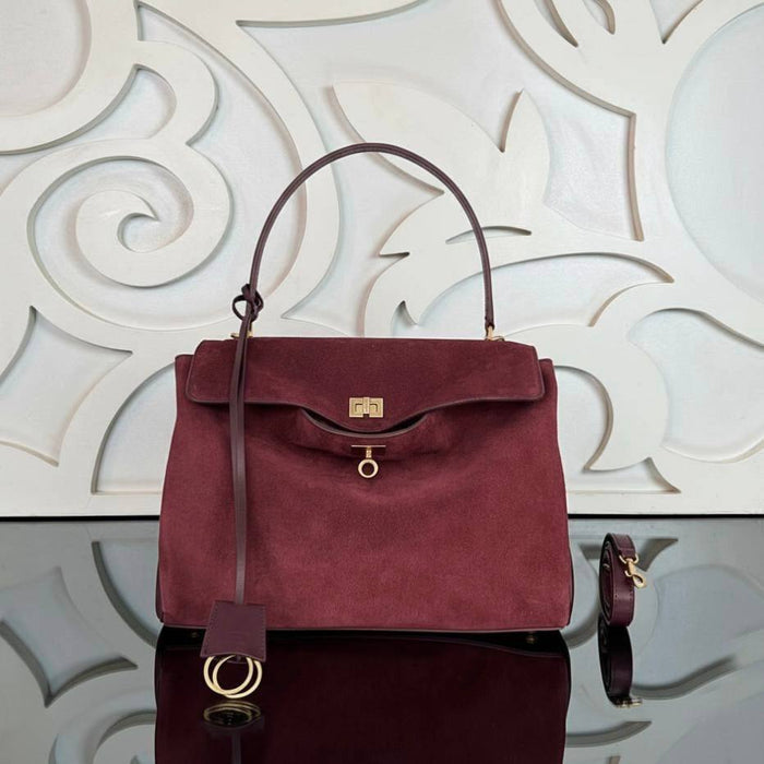 ALAÏA - Le Teckel Bag