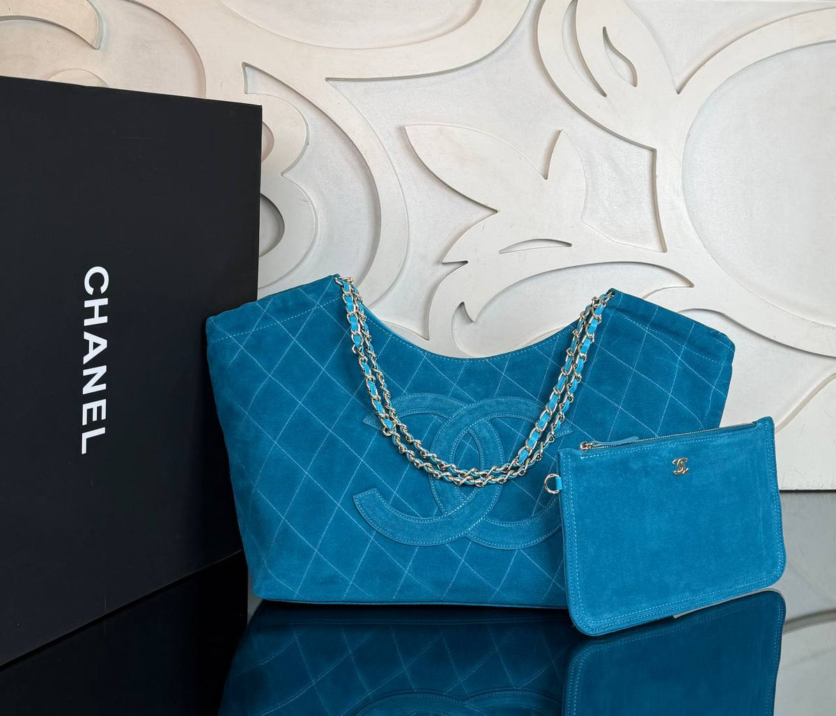 CHANEL - Grand Shopping Tote
