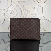 LOUIS VUITTON - Monogram Clutch Bag