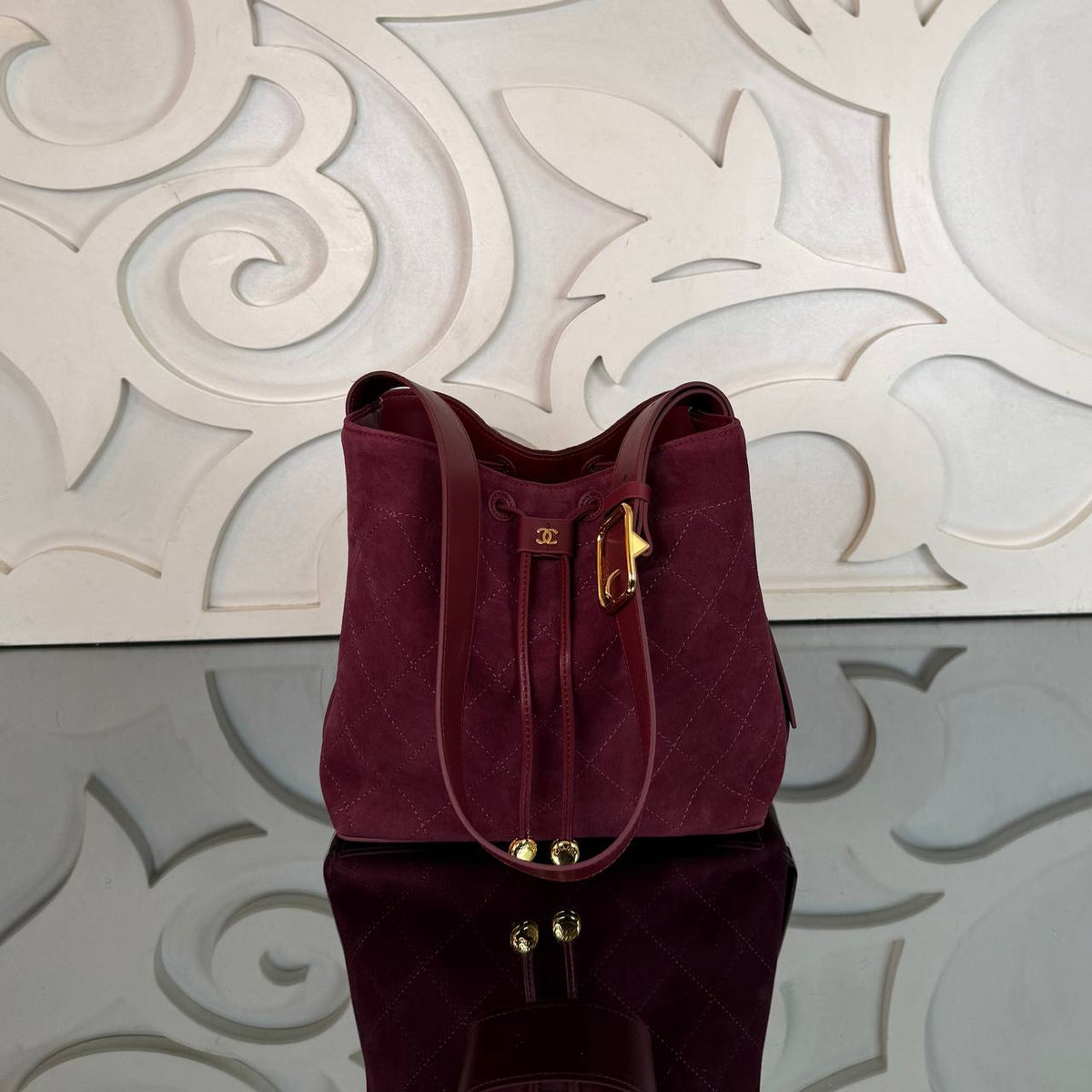 CHANEL - Bucket Bag