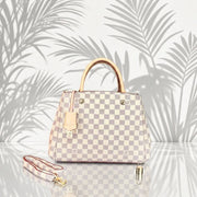 LOUIS VUITTON - Monogram Top Handle Bag