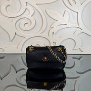 DIOR - Mini Saddle Bag