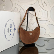 LOEWE - Small Hobo Shoulder Bag