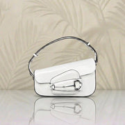 GUCCI - Monogram Hobo Bag