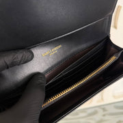 CHANEL - Black Shoulder Bag