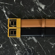 HERMÈS - H Belt & Leather Strap