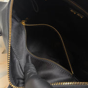 PRADA - Structured Top Handle Bag