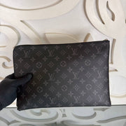 LOUIS VUITTON - Monogram Clutch Bag