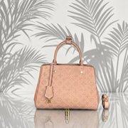GUCCI - Structured Top Handle Bag