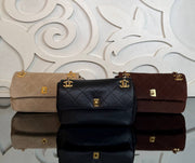 DIOR - Mini Saddle Bag