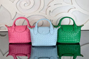 CHANEL — Chevron Classic Flap Bag