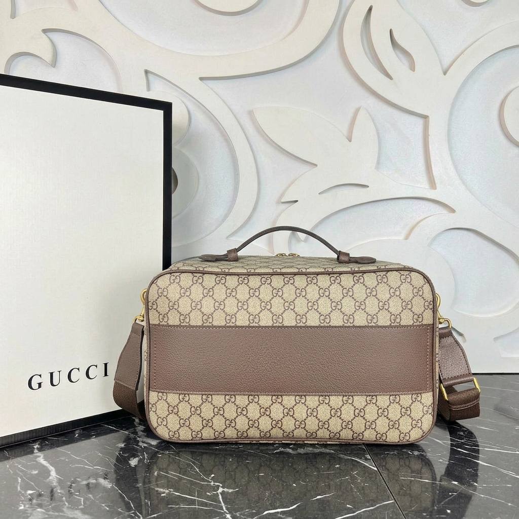 GUCCI — GG Marmont Mini Camera Bag