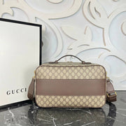 GUCCI — GG Marmont Mini Camera Bag