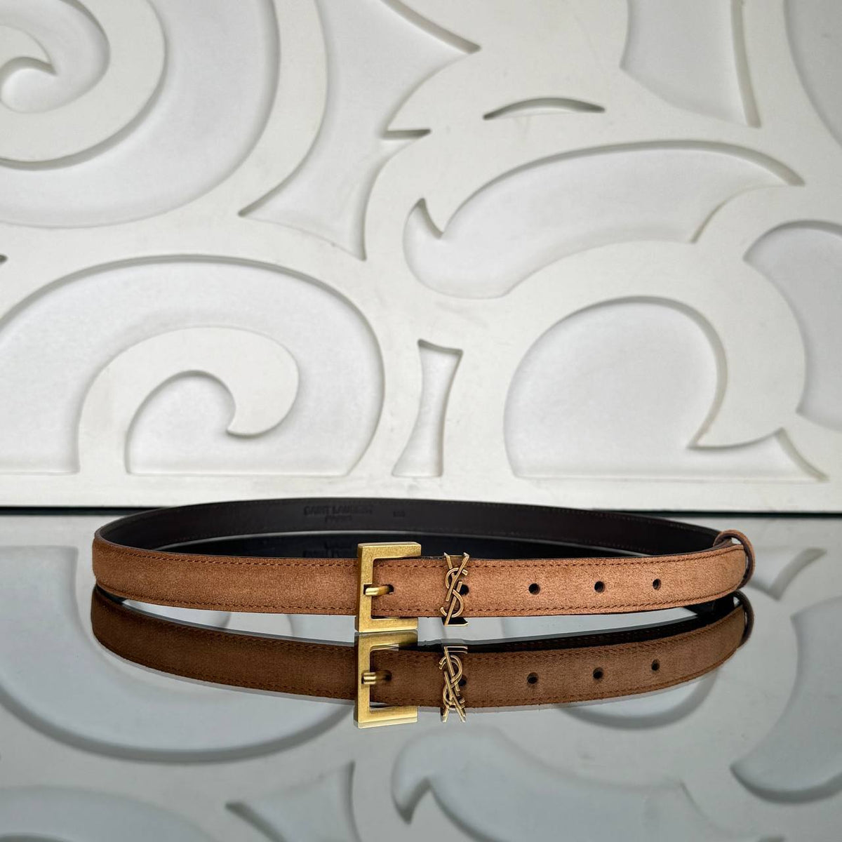 HERMÈS — belt 24/24 Mini 21