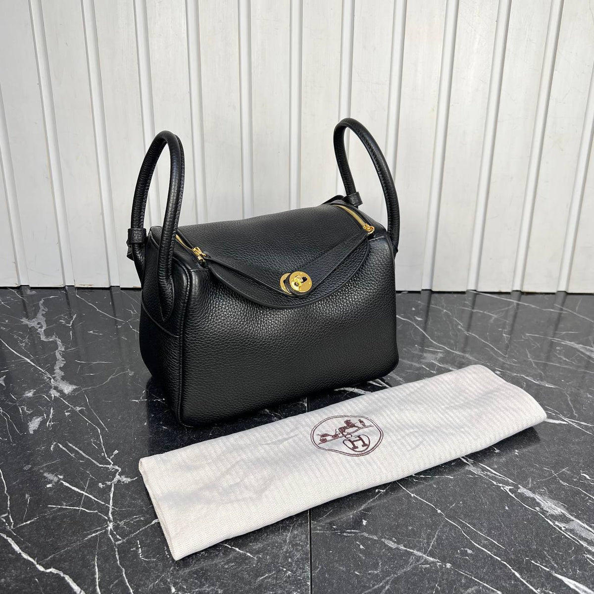 HERMÈS — Herbag 31