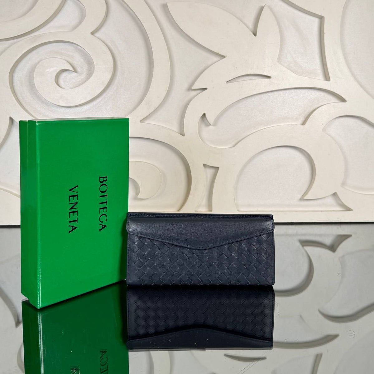 BOTTEGA VENETA - Intrecciato Card Holder