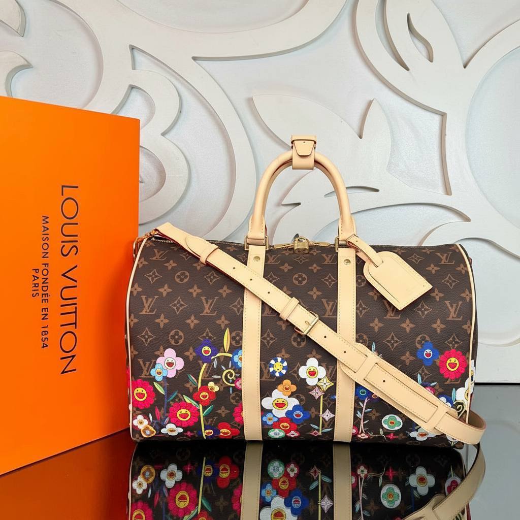 LOUIS VUITTON - Monogram Multicolor Shoulder Bag