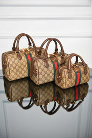 GUCCI - Ophidia Mini Boston Bag