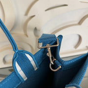 DIOR — Medium Book Tote with Strap, Ulysses