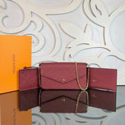 LOUIS VUITTON — Alma BB