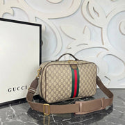 GUCCI — GG Marmont Mini Camera Bag