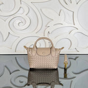 CHANEL — Chevron Classic Flap Bag