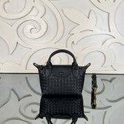 CHANEL — Chevron Classic Flap Bag