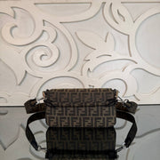 PRADA — Saffiano Shoulder Bag
