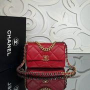 CHANEL — Classic Flap Bag