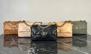 CHANEL — Classic Flap Bag