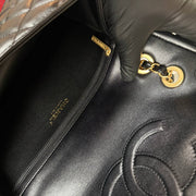 SAINT LAURENT — YSL Monogram Belt